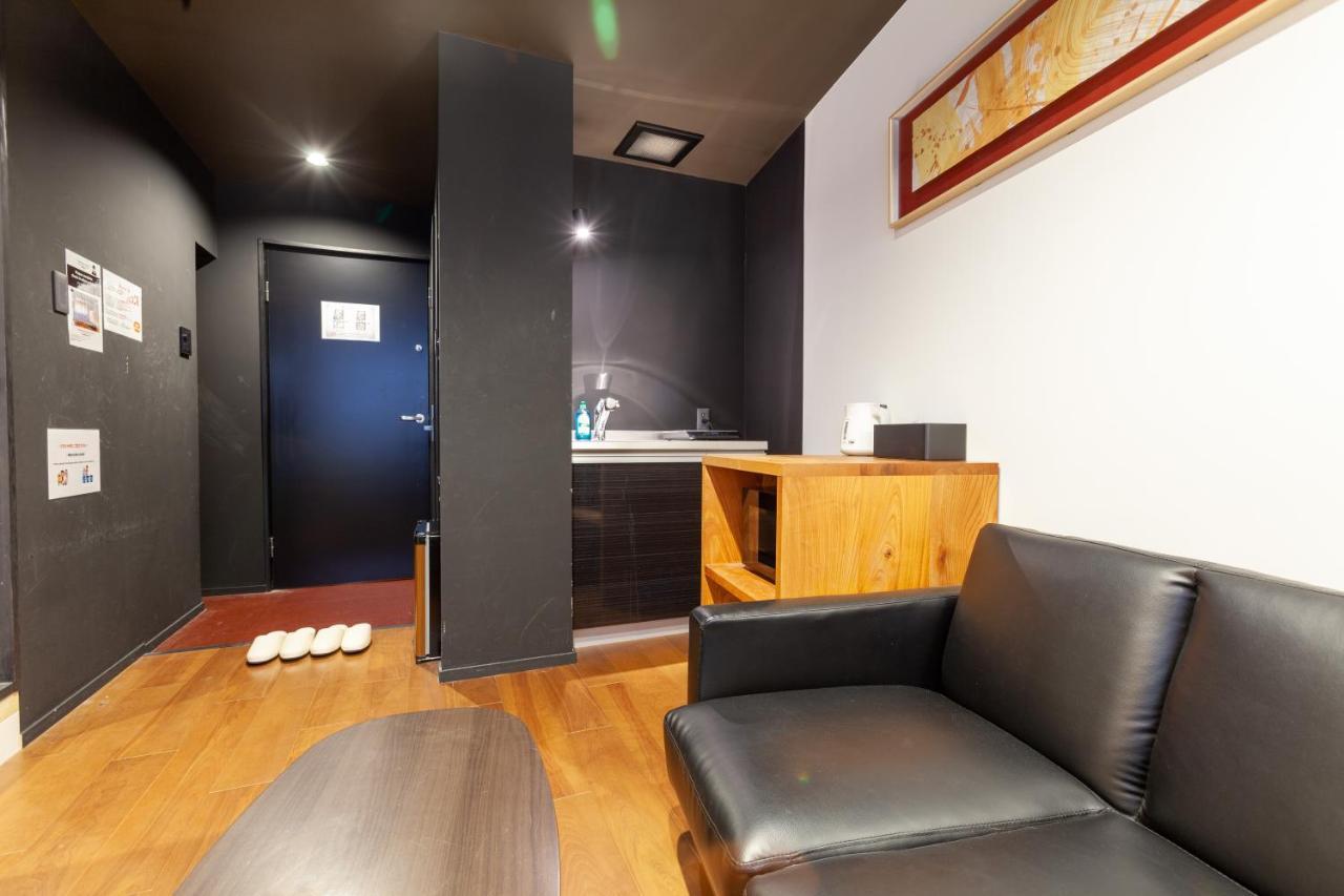 大阪市ノヤド上本町アパートメント エクステリア 写真
